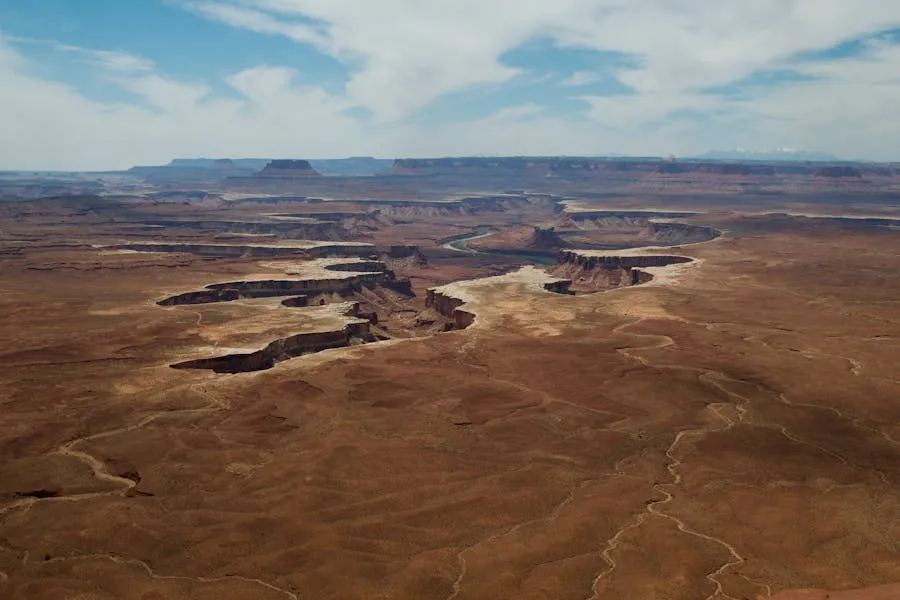 Fish River Canyon panorama