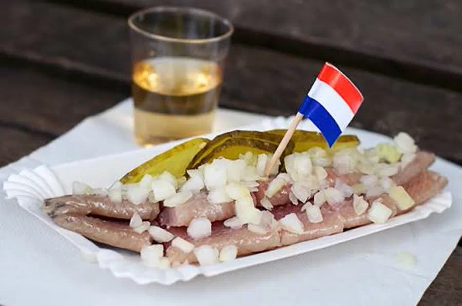 Haring (Raw Herring)