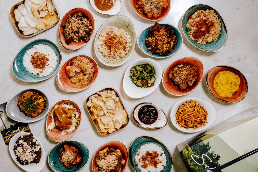 Rijsttafel