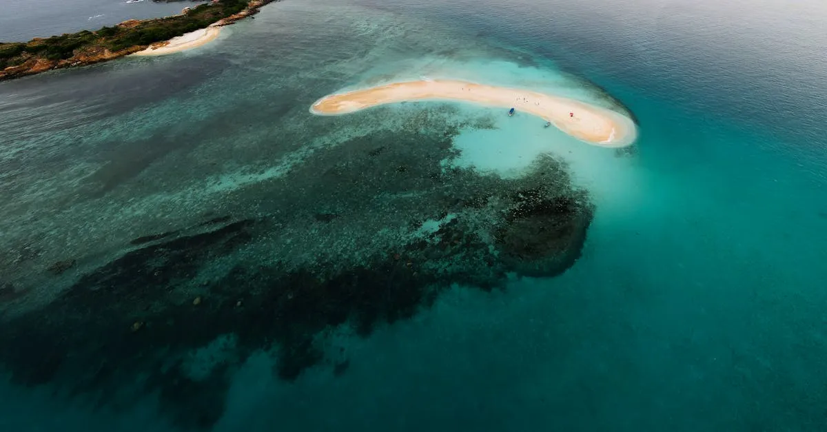 Pearl Islands archipelago