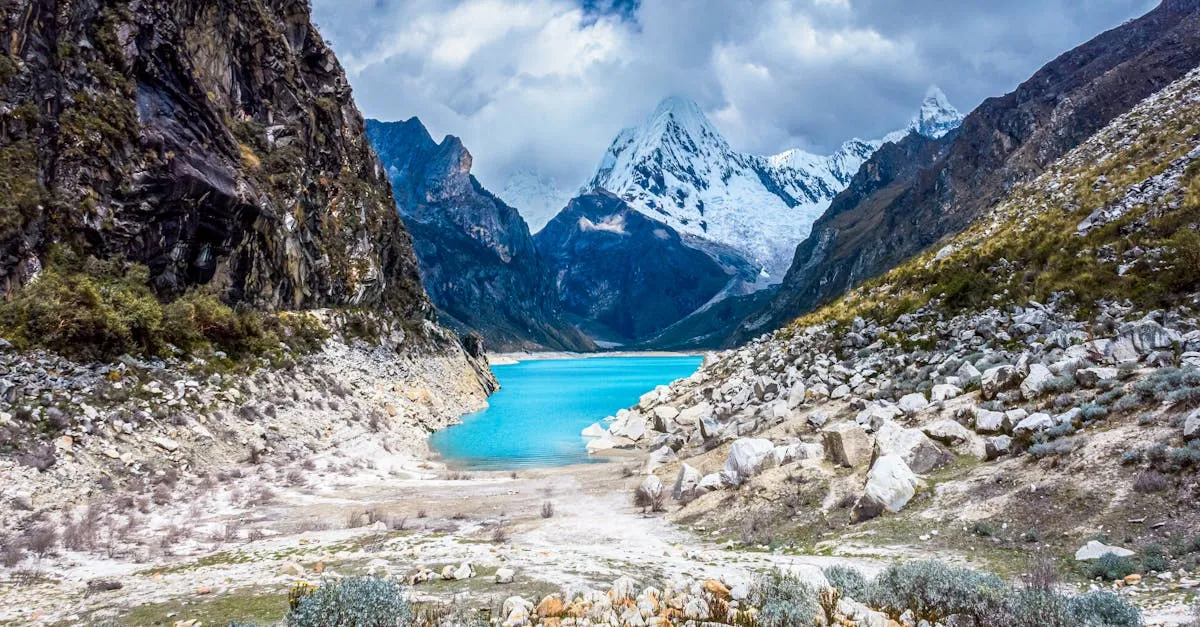 Laguna 69 Cordillera Blanca