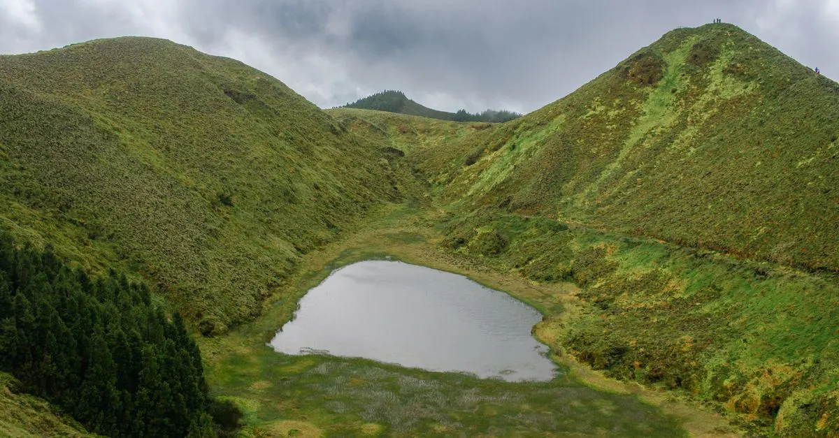 Azores & Islands landscape