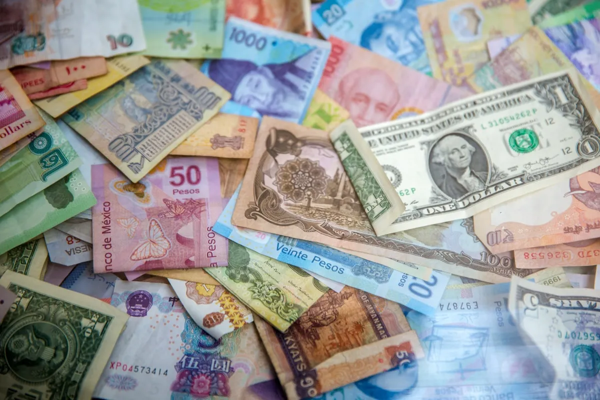 Budget breakdown and travel costs