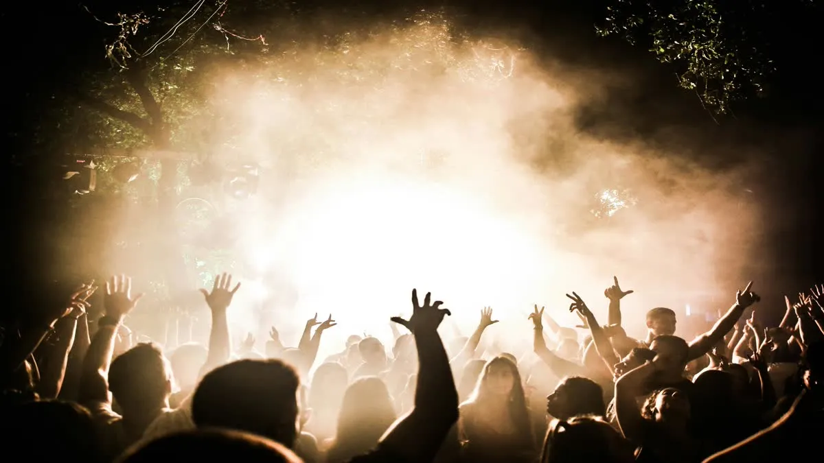 Colorful holiday celebrations and festivals