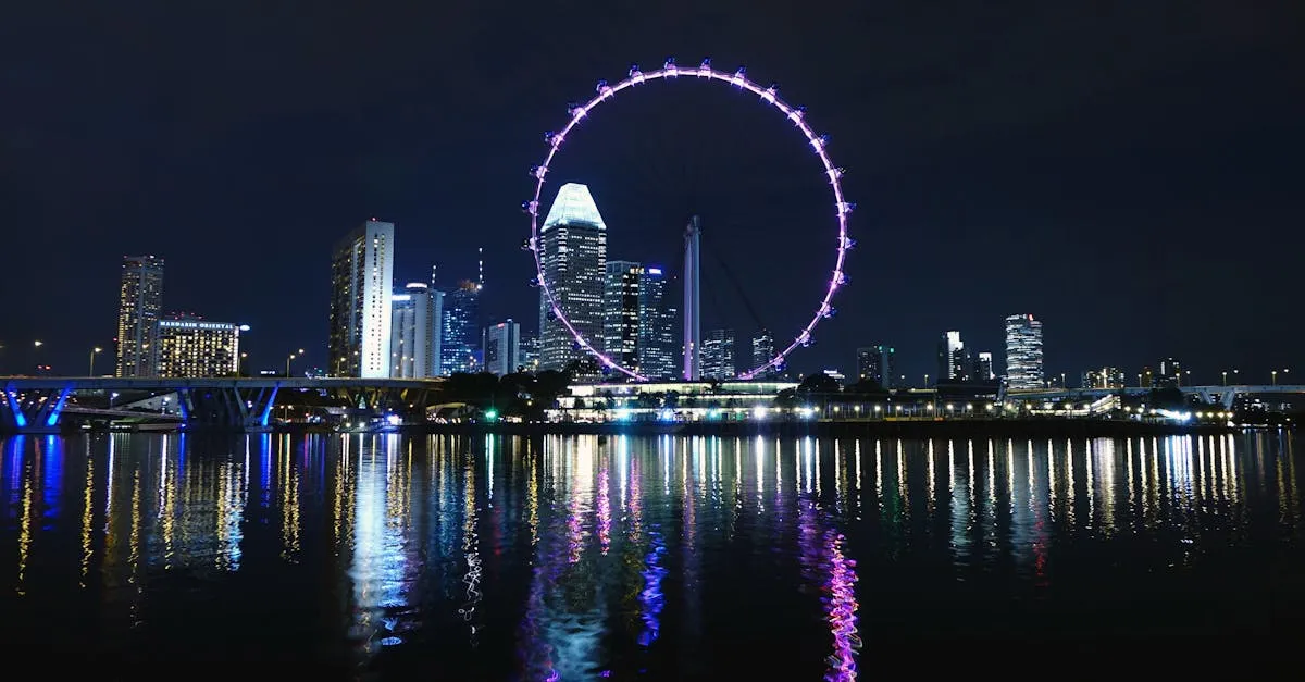 Singapore Flyer