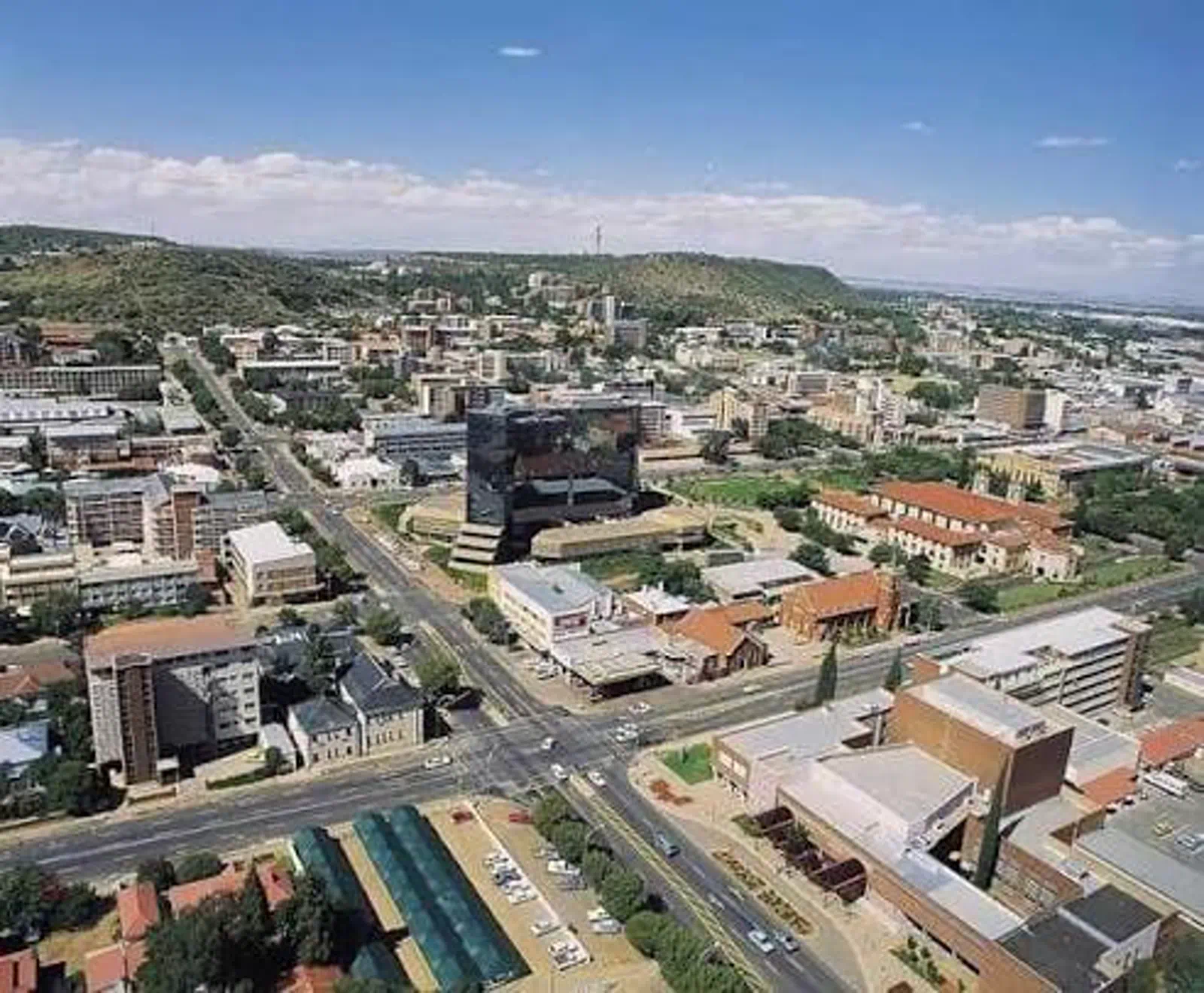 Free State & Northern Cape landscape