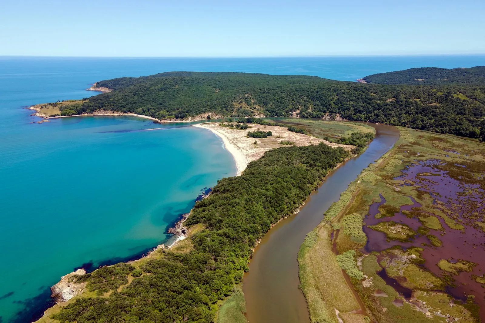Garden Route & Eastern Cape landscape