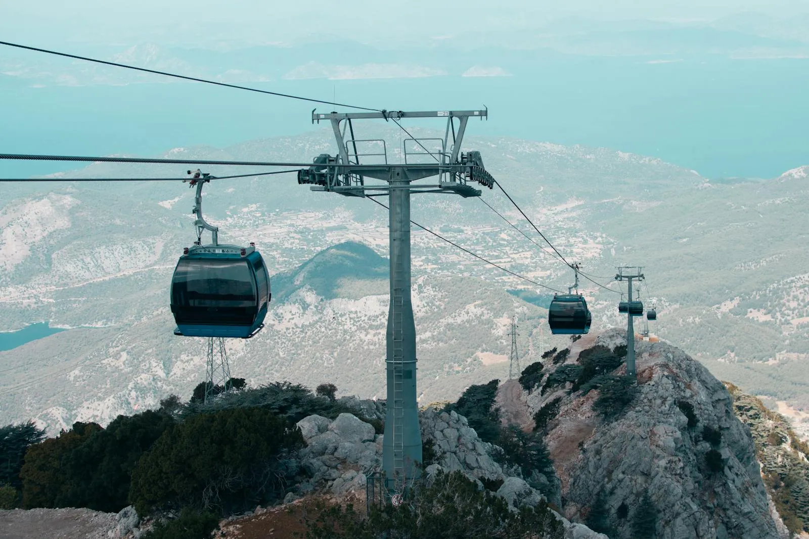 Table Mountain aerial cableway