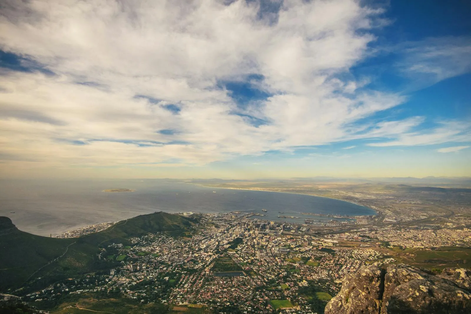 Western Cape & Cape Town landscape