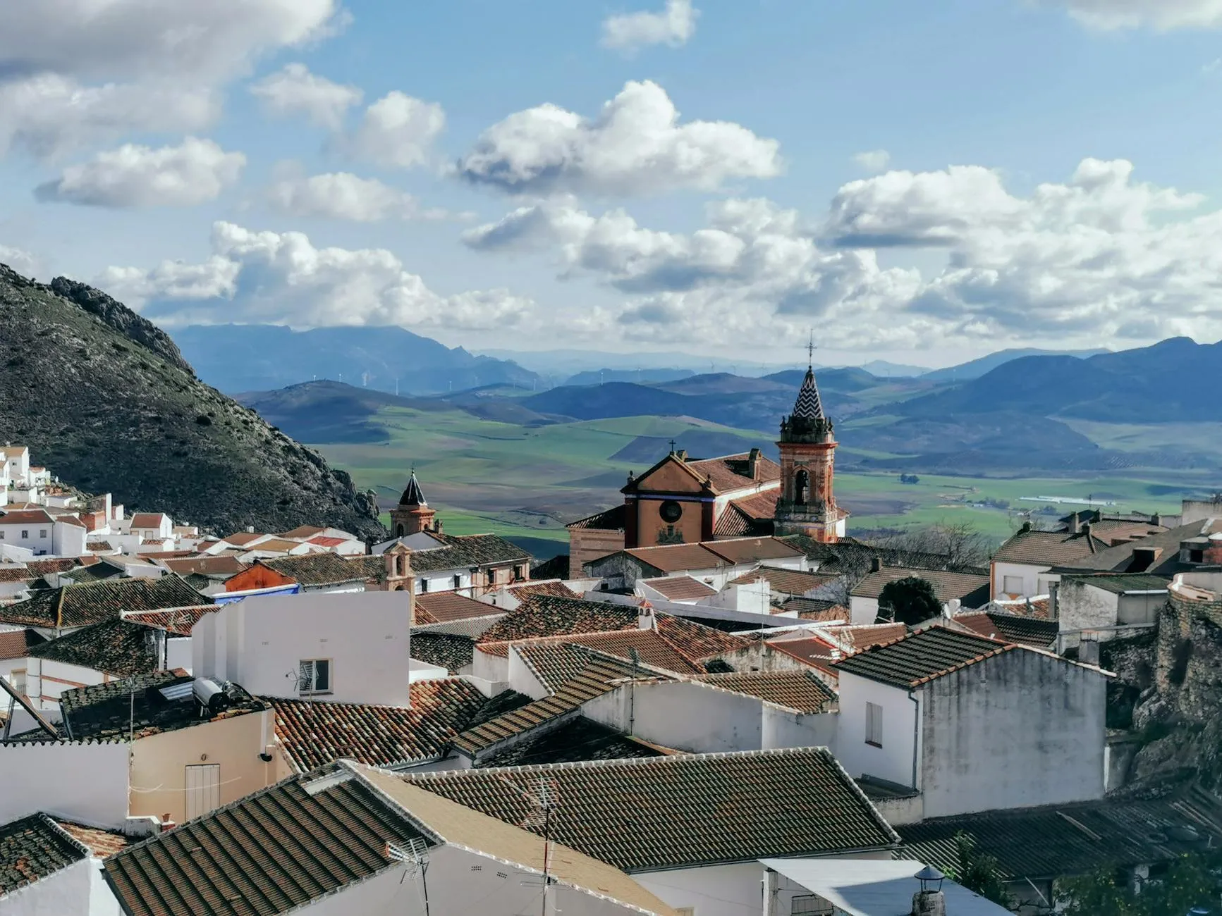 Andalusia
