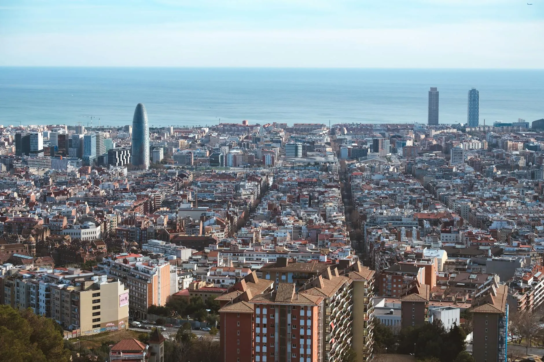 Barcelona & Catalonia