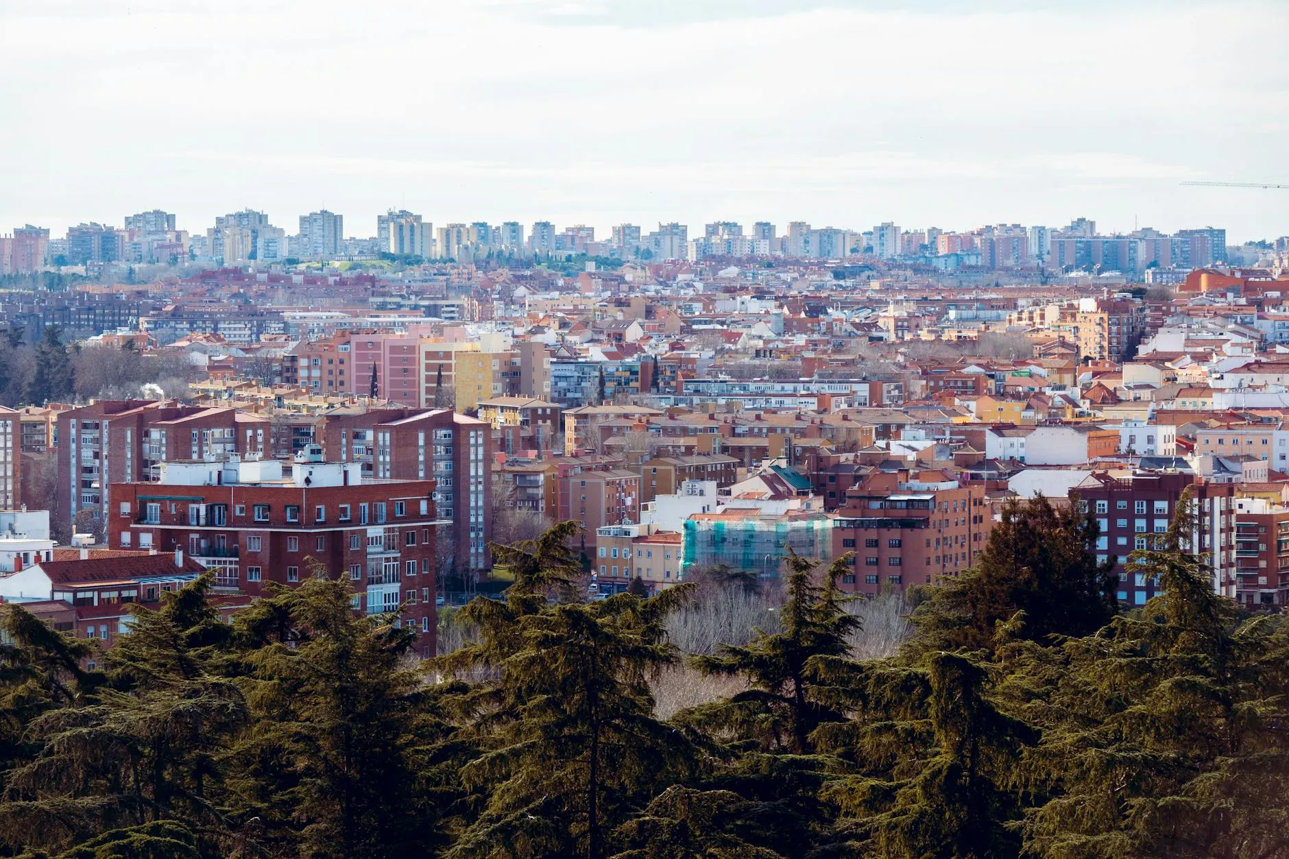 Madrid & Central Spain