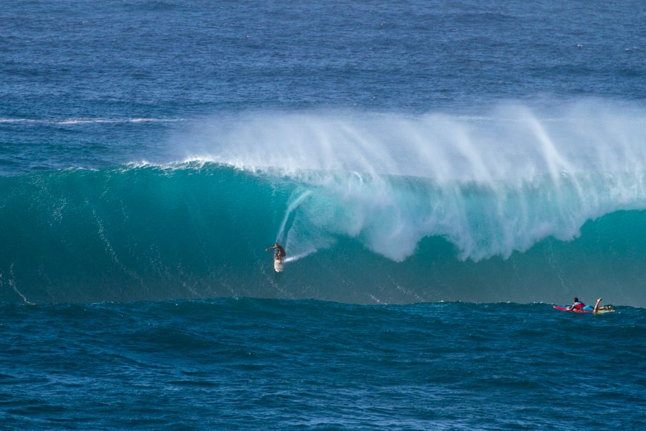 Banzai Pipeline, Hawaii