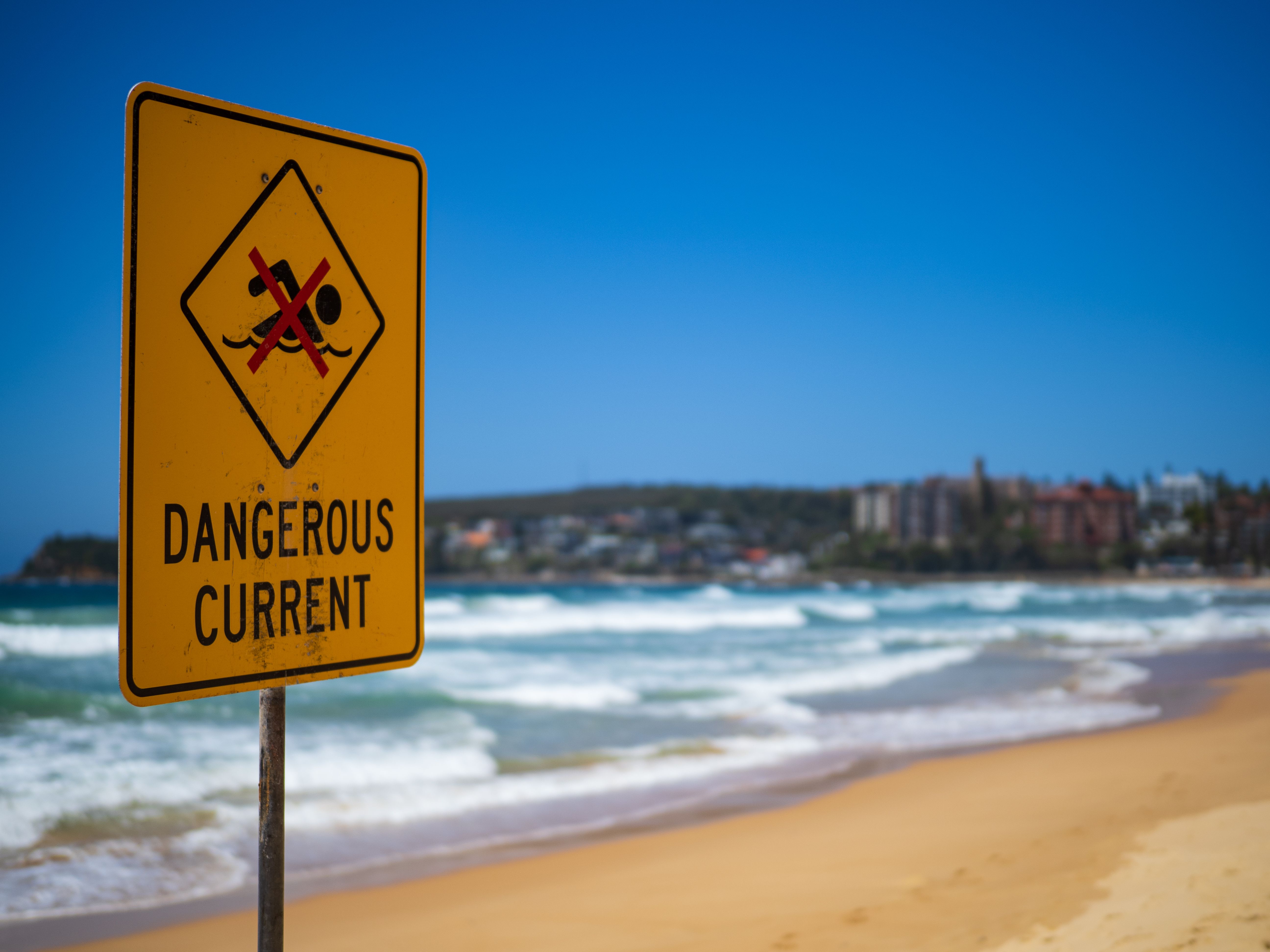 Byron Bay surf beach Australia