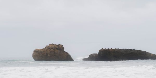 Cloud 9 reef break on Siargao Island — the surfing capital of the Philippines
