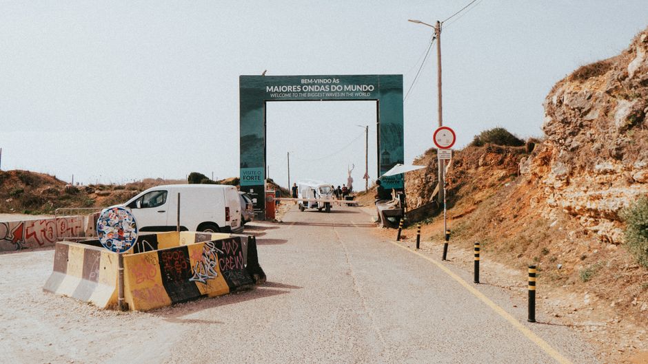 Foz do Lizandro Portugal surf beach