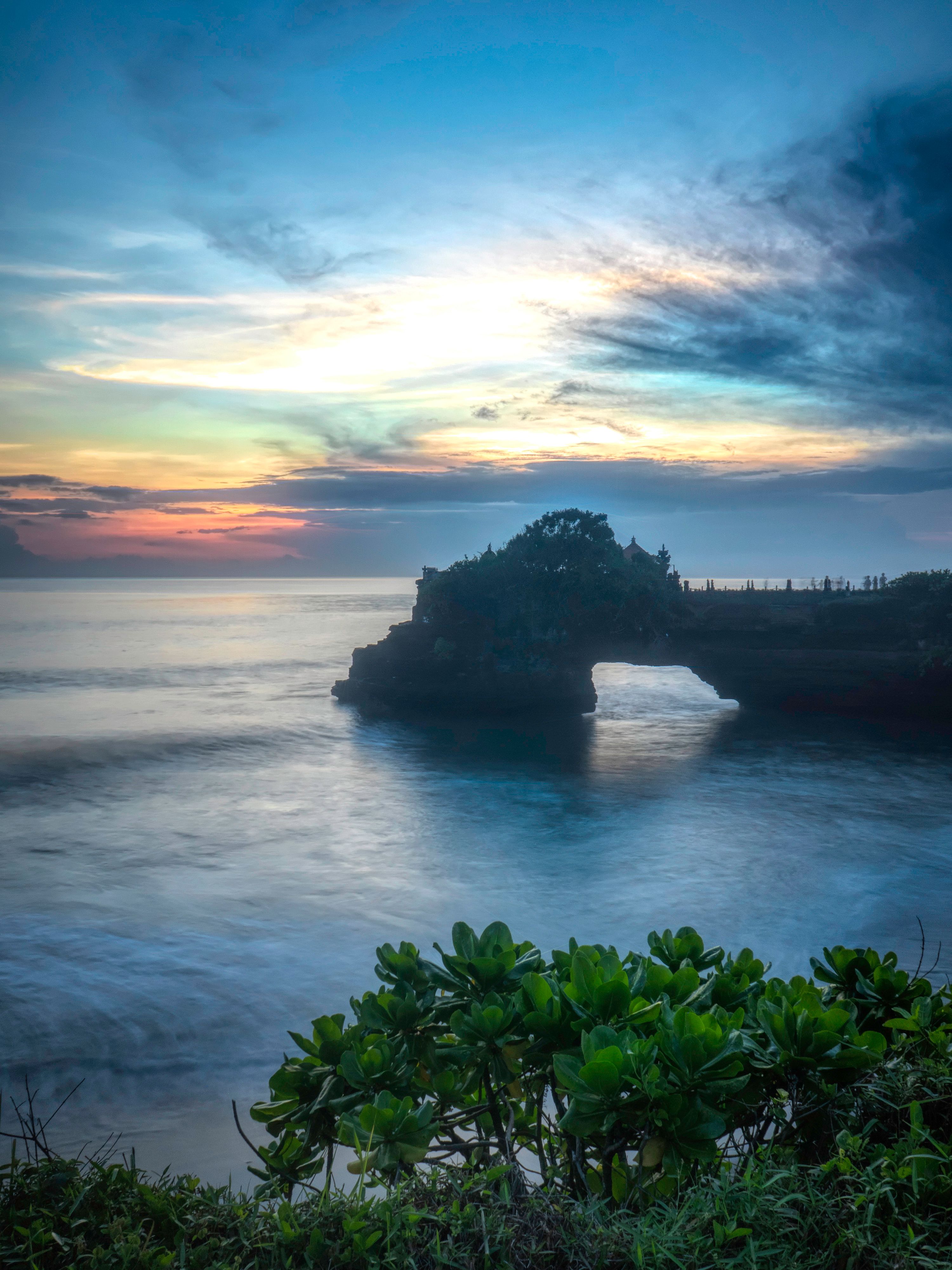 Kuta Beach Bali Indonesia surf
