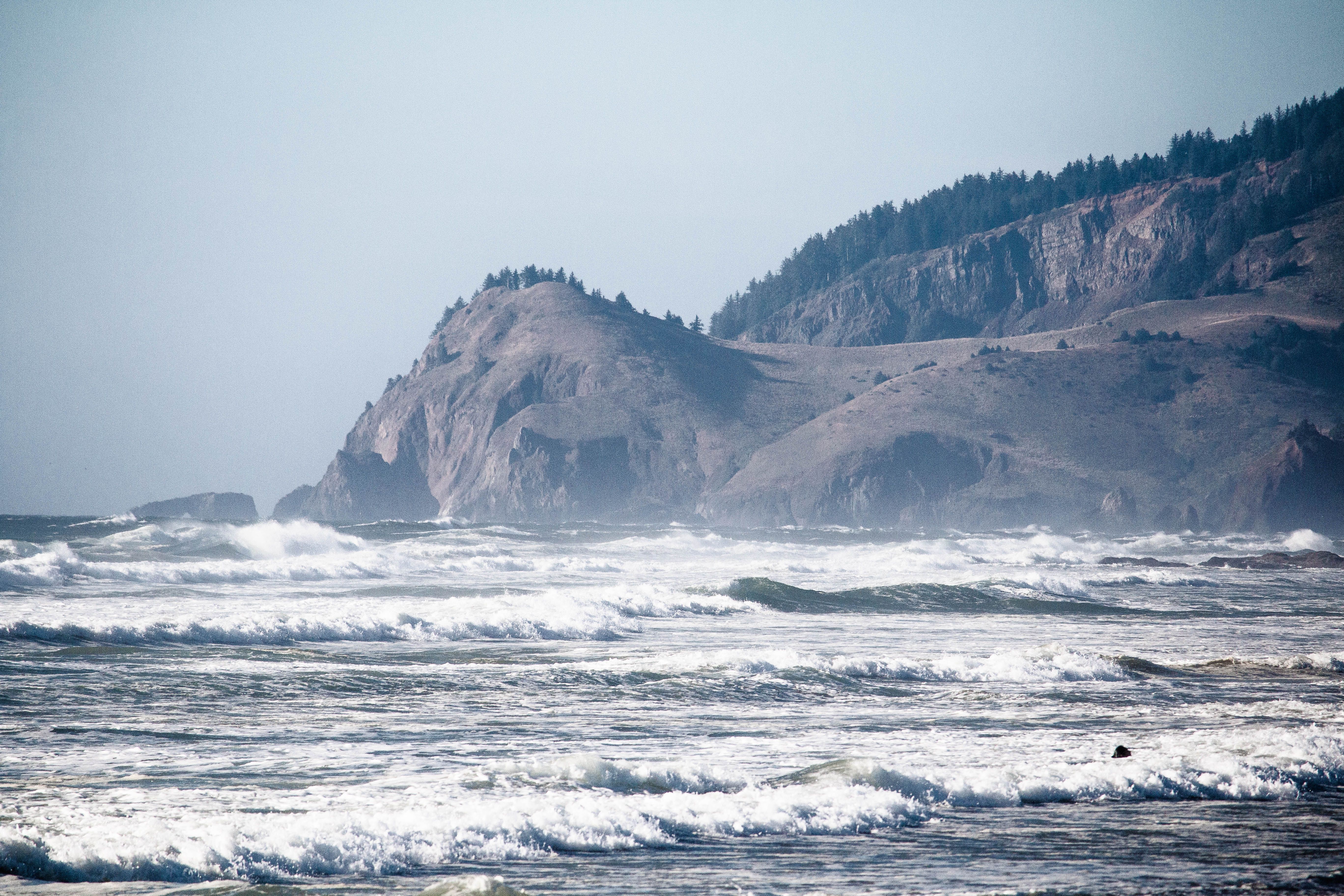 Mavericks Half Moon Bay California big wave
