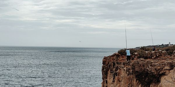Long barrel at Skeleton Bay, Namibia