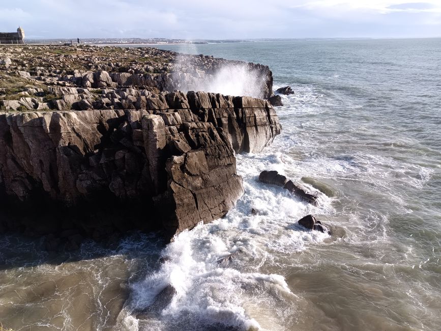 Supertubos Peniche Portugal barrel