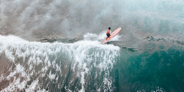 Heavy barrel at The Box, Western Australia