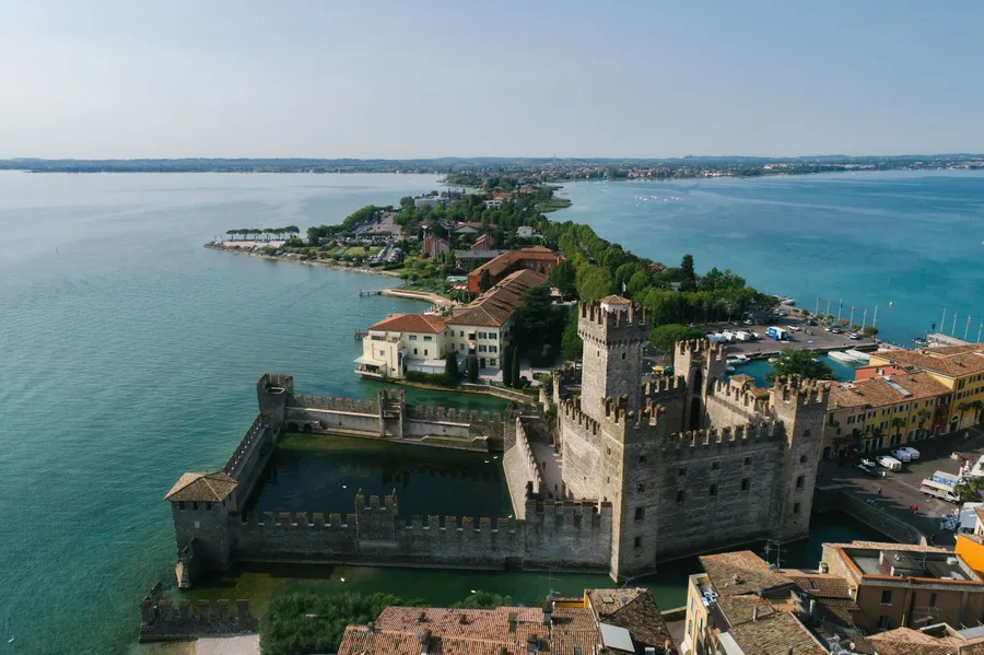 Geneva and Lake Geneva