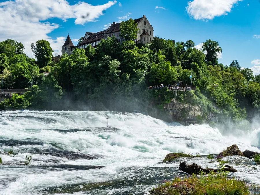 Basel Region and Eastern Switzerland