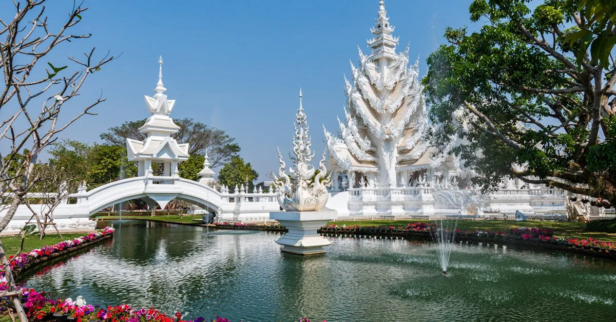 White Temple Chiang Rai