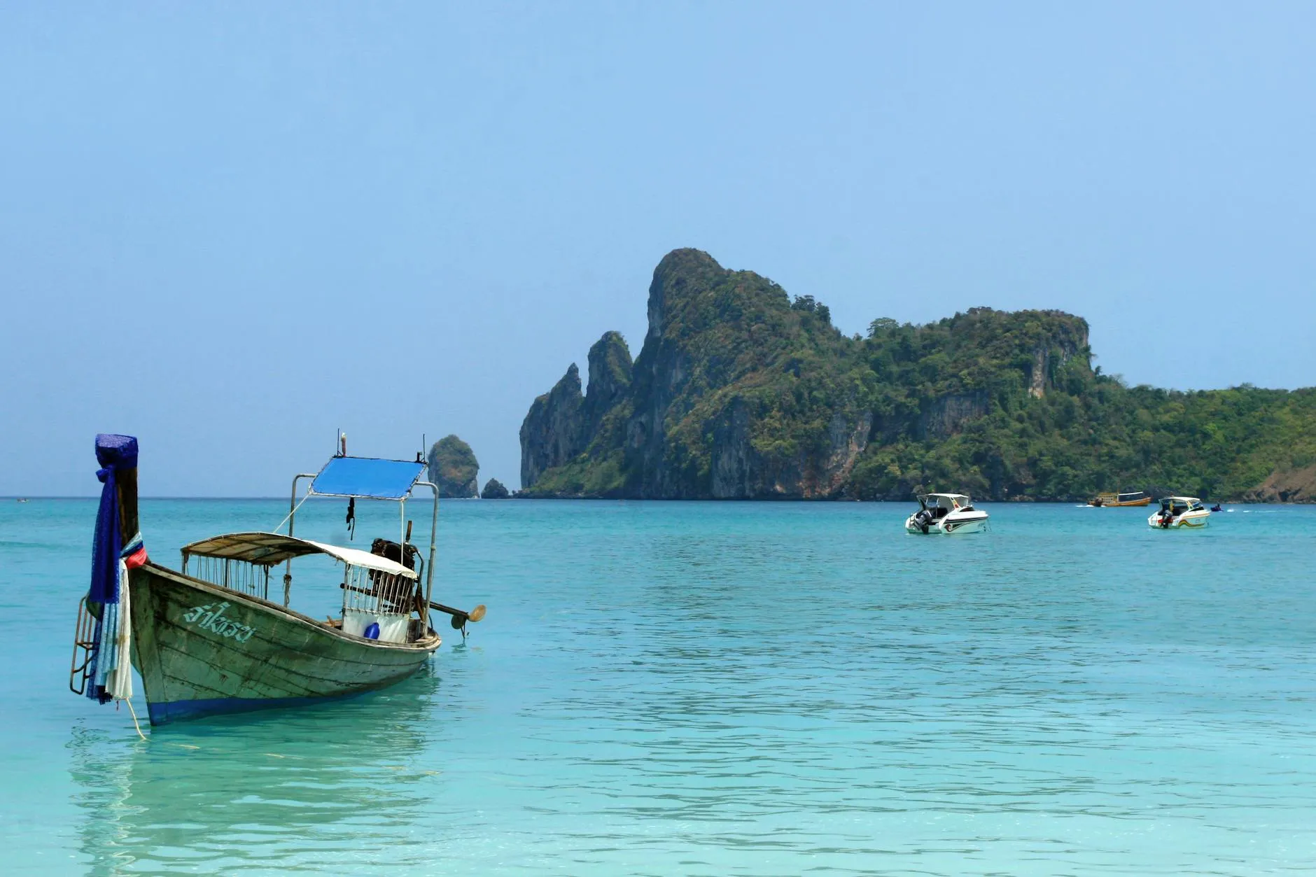 Central, Coast & Islands