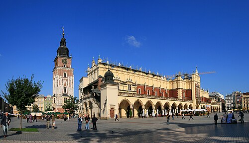 Historic Centre of Kraków