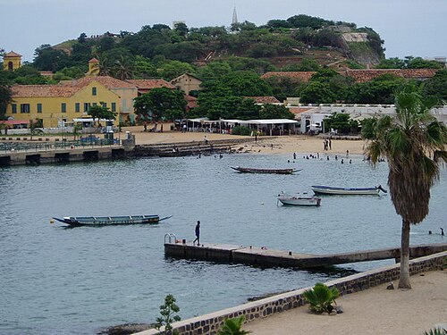 Island of Gorée