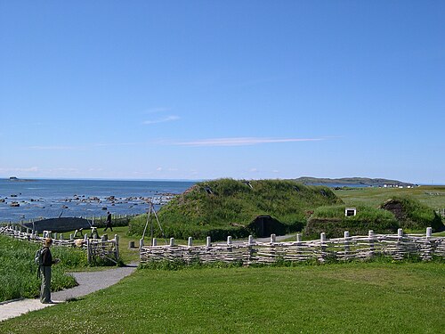 L’Anse aux Meadows National Historic Site