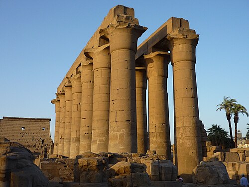 Ancient Thebes with its Necropolis