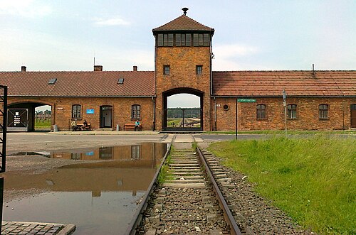 Auschwitz Birkenau \u2014 German Nazi Concentration and Extermination Camp (1940\u20131945)