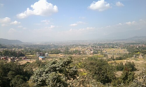 Kathmandu Valley