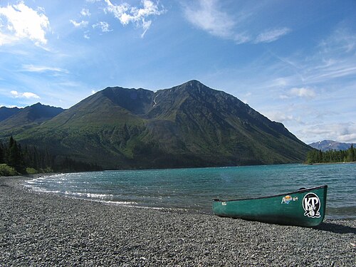 Kluane / Wrangell-St. Elias / Glacier Bay / Tatshenshini-Alsek