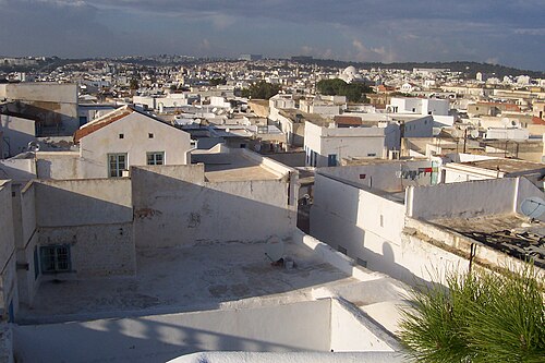 Medina of Tunis