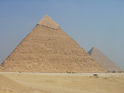 Memphis and its Necropolis – the Pyramid Fields from Giza to Dahshur