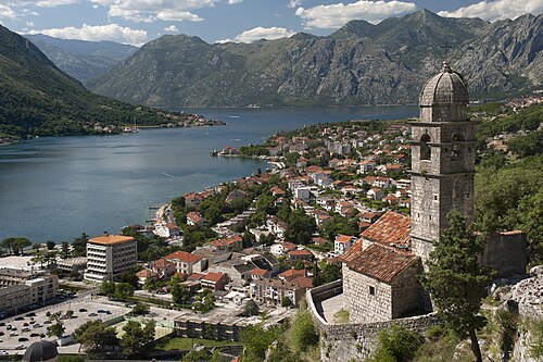 Natural and Culturo-Historical Region of Kotor