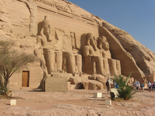Nubian Monuments from Abu Simbel to Philae