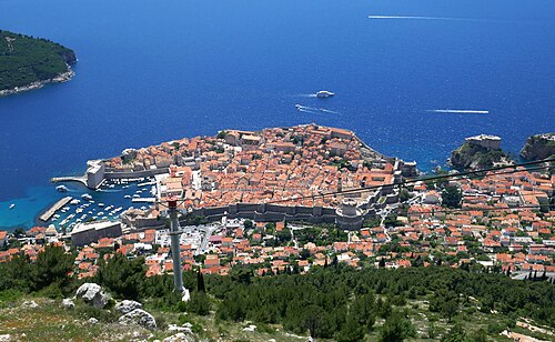Old City of Dubrovnik