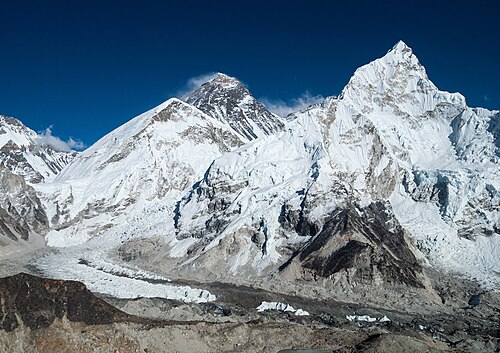Sagarmatha National Park