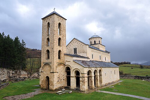 Stari Ras and Sopoćani