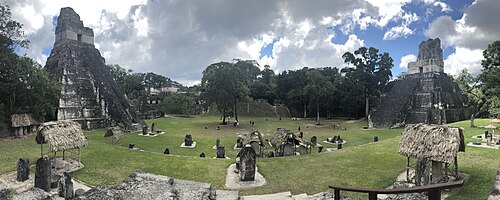 Tikal National Park
