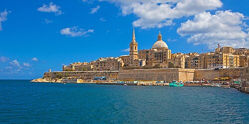 City of Valletta