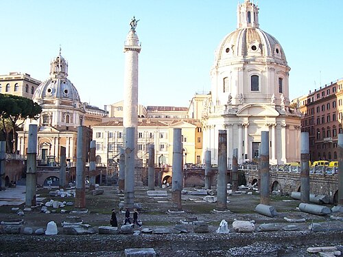 Historic Centre of Rome, the Properties of the Holy See in that City Enjoying Extraterritorial Rights and San Paolo Fuori le Mura