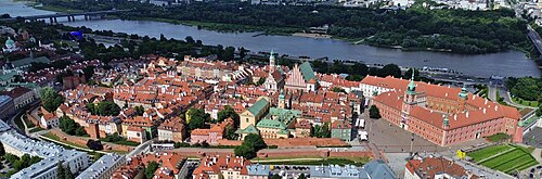 Historic Centre of Warsaw
