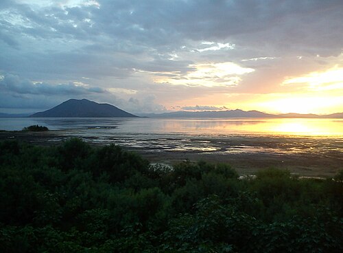 Ichkeul National Park