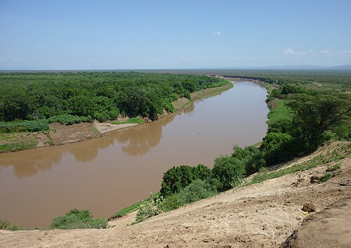 Lower Valley of the Omo
