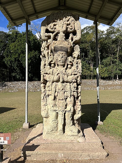 Maya Site of Copan